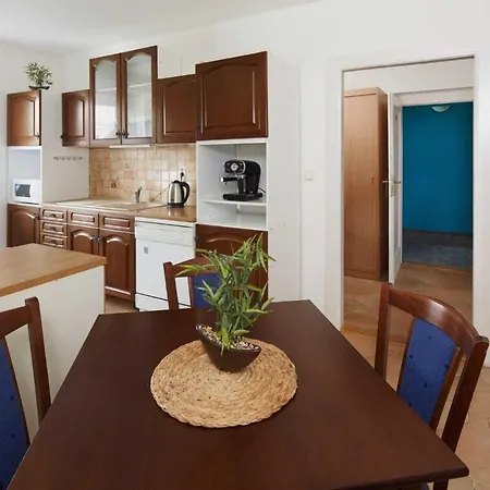 Apartament Rossini Františkovy Lázně