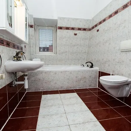 Apartament Rossini Františkovy Lázně