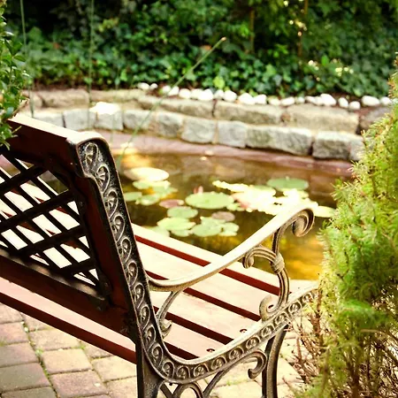 Rossini Apartment Františkovy Lázně