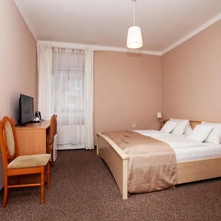 Apartament Rossini Františkovy Lázně