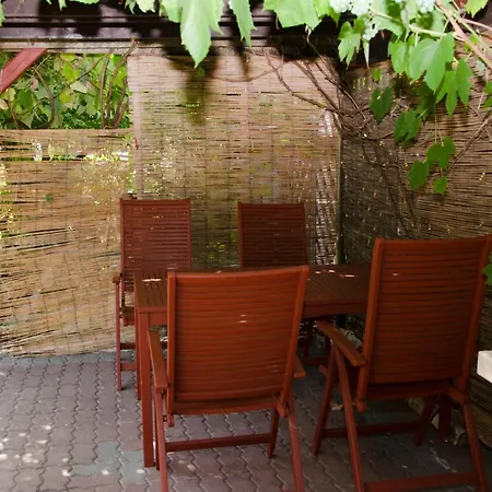 Apartament Rossini Františkovy Lázně