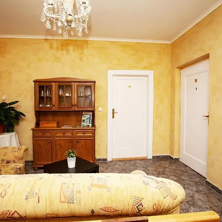 Apartament Rossini Františkovy Lázně
