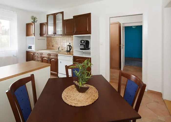 Apartment Rossini Františkovy Lázně