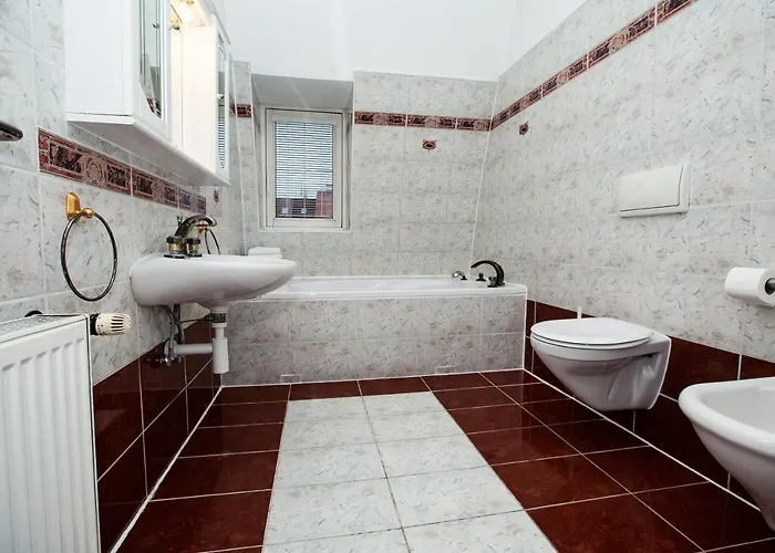 Apartment Rossini Františkovy Lázně