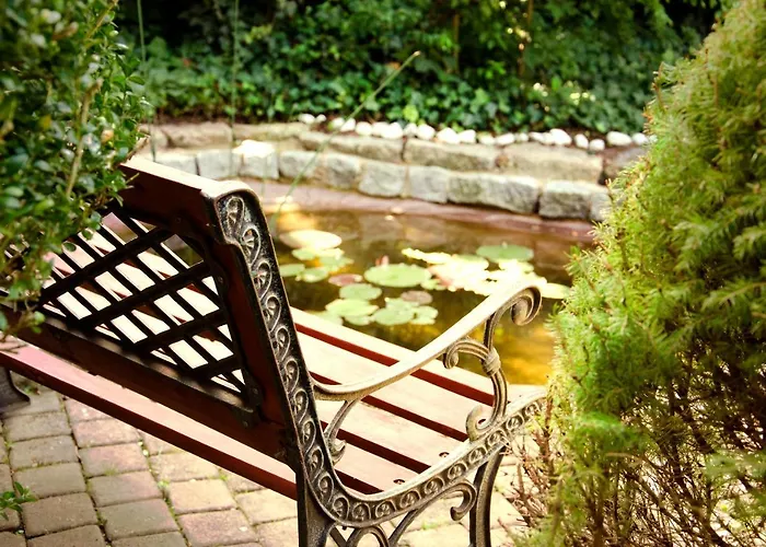 Rossini Διαμέρισμα Františkovy Lázně