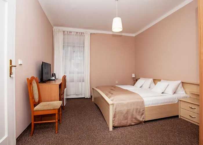 Apartment Rossini Františkovy Lázně