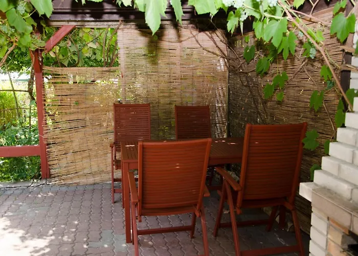 Apartment Rossini Františkovy Lázně