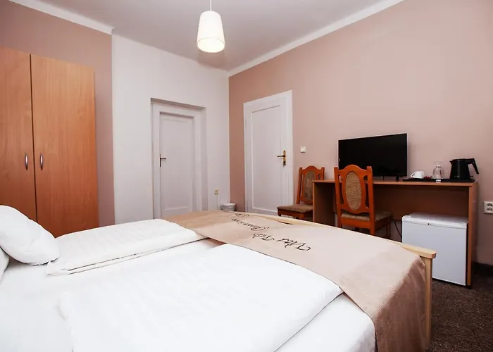 Apartment Rossini Františkovy Lázně