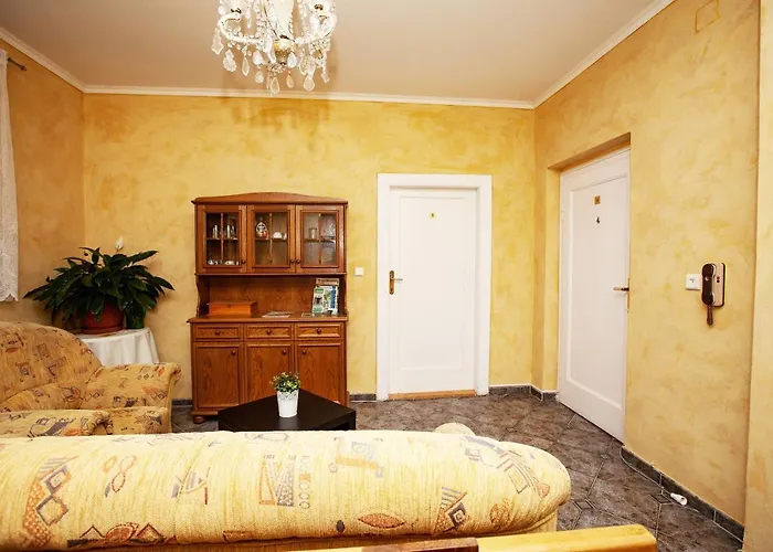 Apartment Rossini Františkovy Lázně